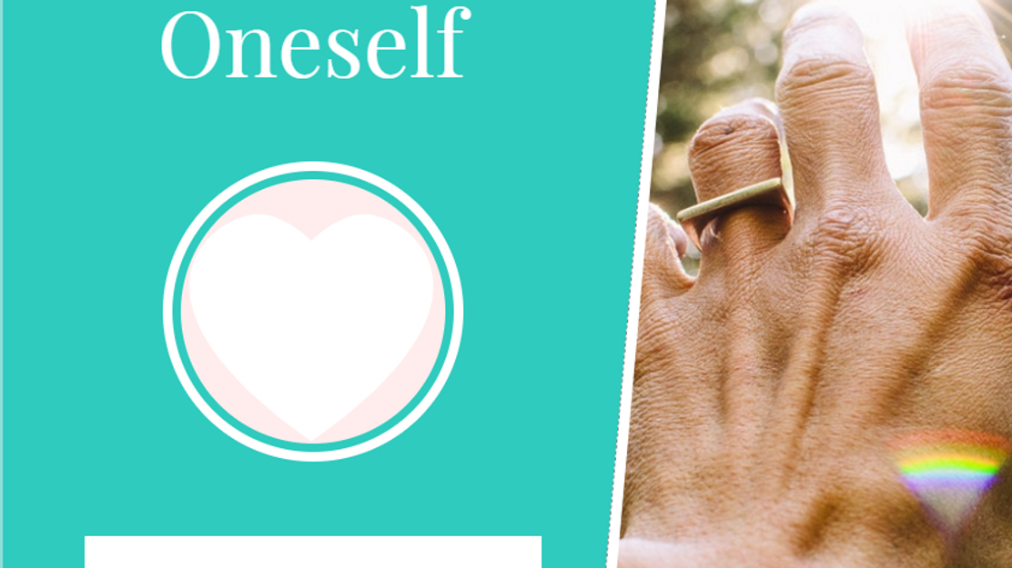 How to Love Oneself